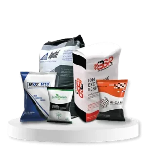 Filtration Media & Chemicals