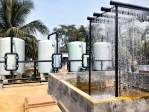 iron removal water treatment plant1683372548