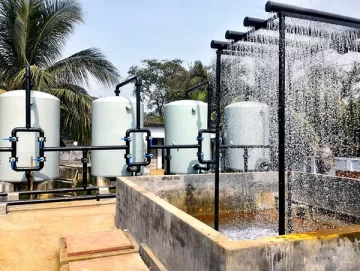 iron removal water treatment plant1683372548