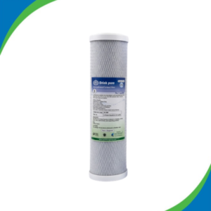 10 inch net carbon CTO block filter cartridge for RO water purifier