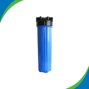 20 inch blue housing