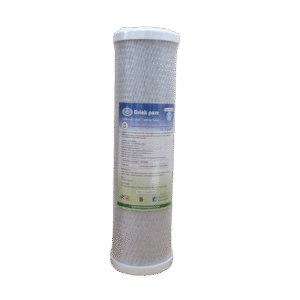 10'' Net carbon