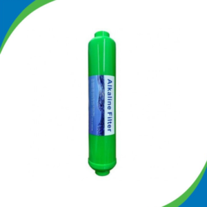 Alkaline mineral cartridge filter for RO drinking water purifier