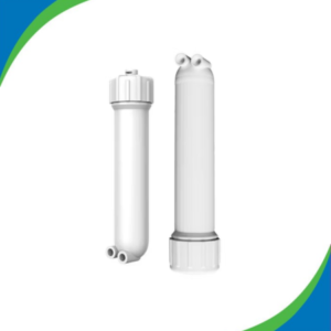 Ro membrane housing