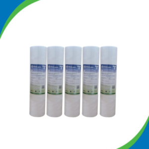 PP filter 10 inch 1 and 5 micron 5 pcs combo pack for RO water purifier