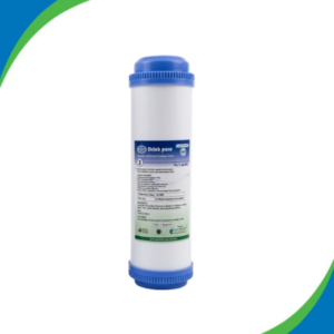 10 inch PP sediment filter with box carbon cartridge for RO water purifier