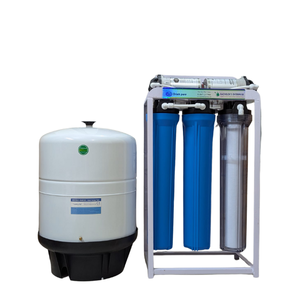 400 gpd ro water purifier 5 stage