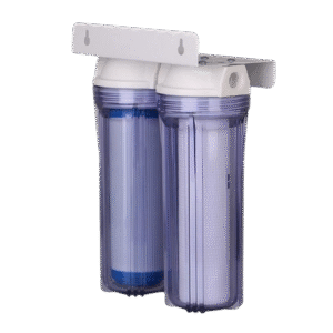 2 stage pre treatment