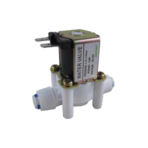 solenoid valve for ro water purifier
