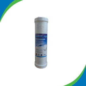 10 inch PP sediment filter cartridge with cap system for RO water purifier