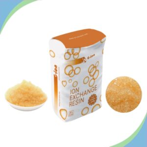 g ion anion resin || ion exchange resin