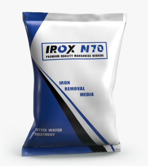 irox n70 iron removal media