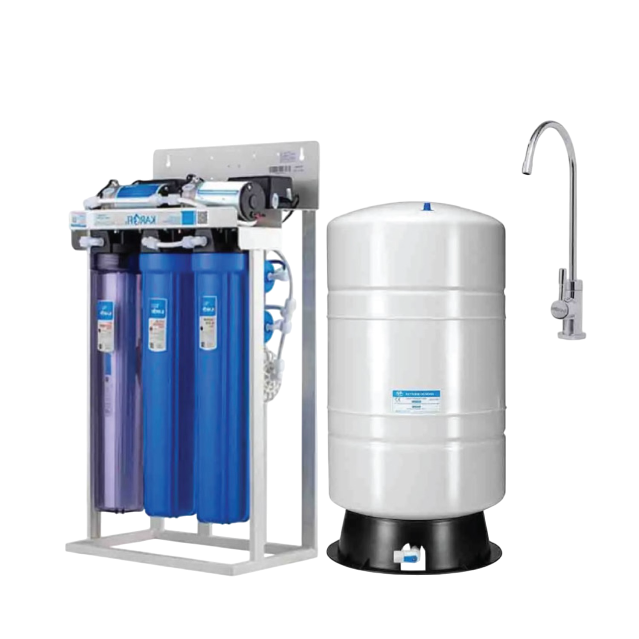 karofi 200 gpd ro water purifier