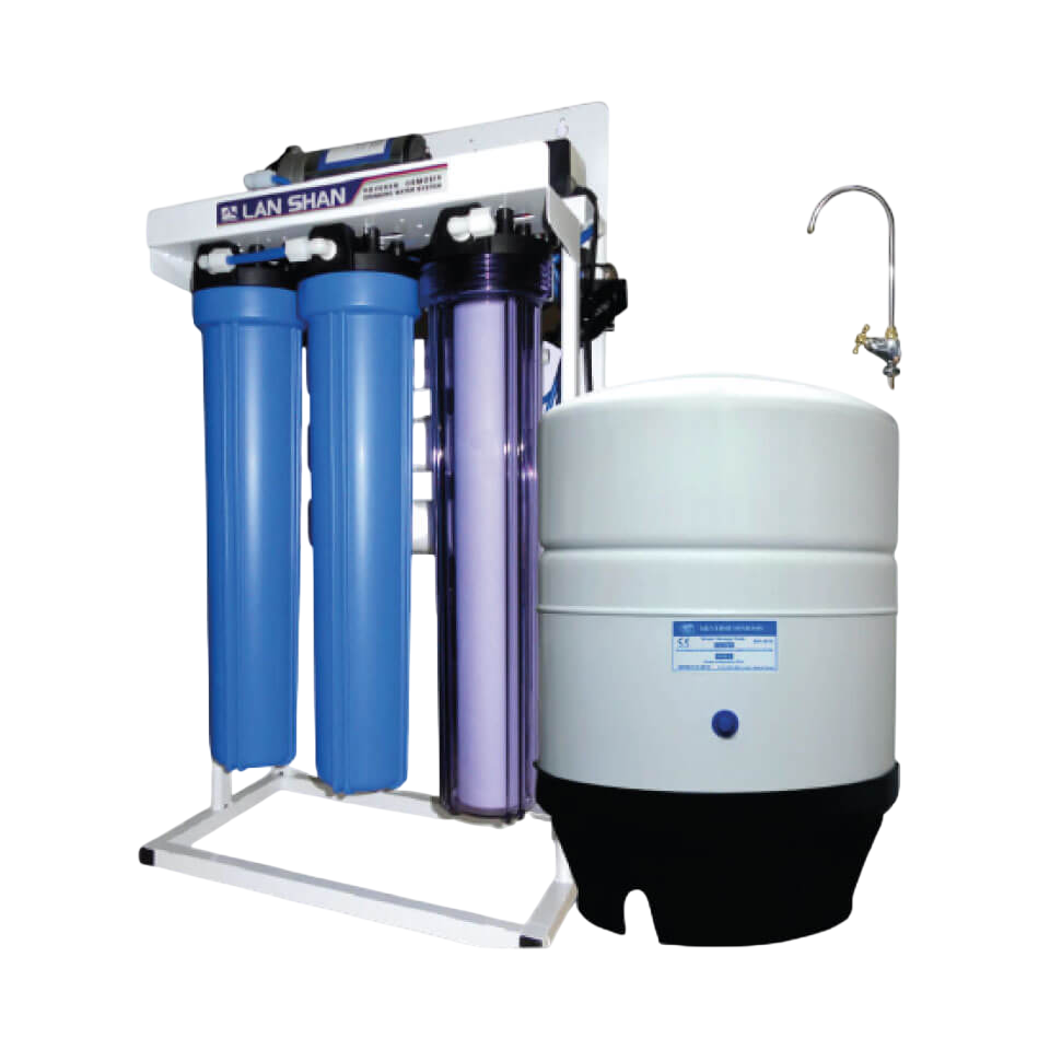 lan shan ro 400g 5 stage water purifier