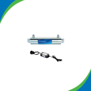Stainless steel ultraviolet UV sterilizer for RO water purifier system