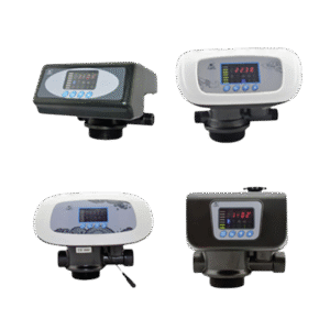 automatic filter valve