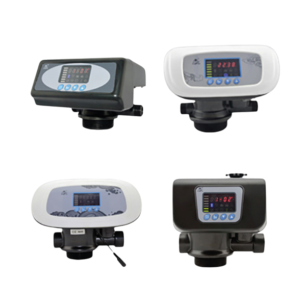 automatic filter valve