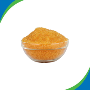 Premium quality cation resin media for water softener and water treatment plant