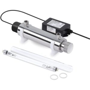 6 watt uv set for water purifier