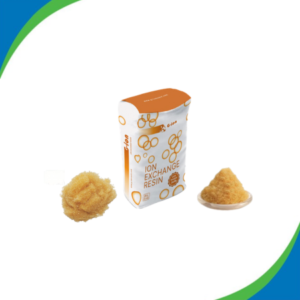 G-ION anion resin ion exchange media beads for water demineralization plant