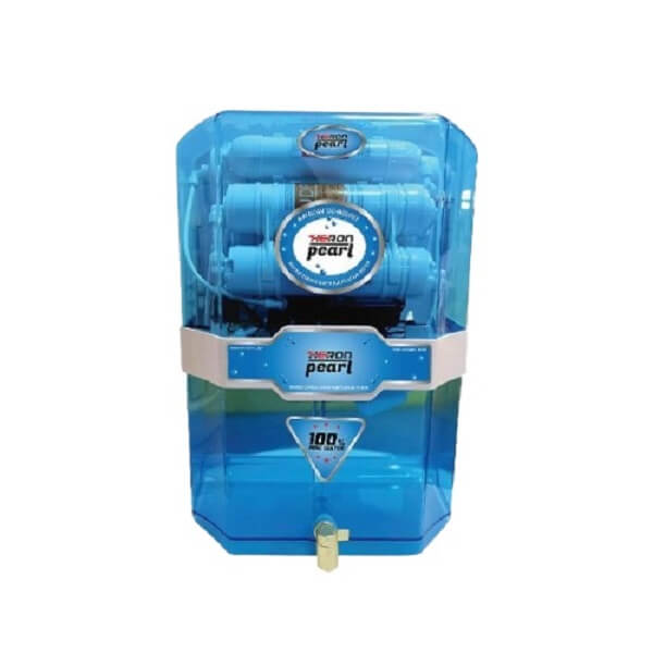 75 gpd heron pearl ro water purifier (6 stages)