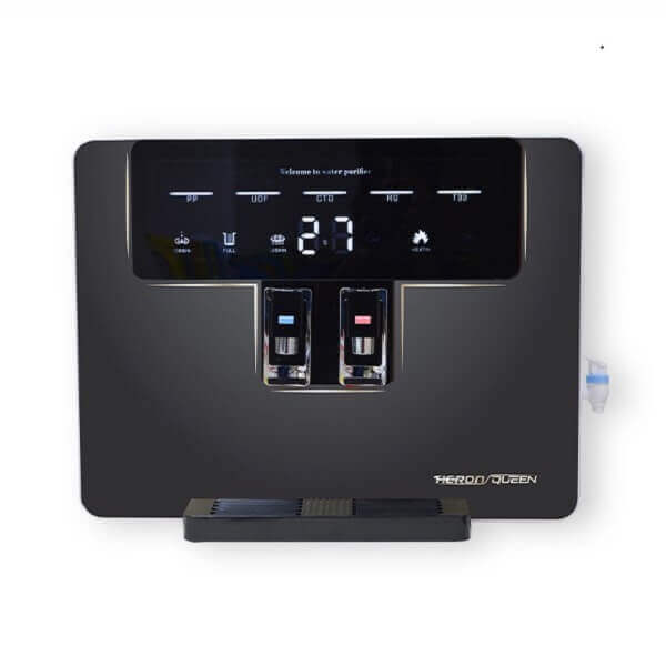 75 gpd heron queen reverse osmosis water purifier (5 stage)