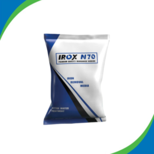 IROX N70 catalytic granular iron removal filter media for water treatment plant