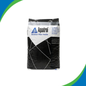High grade anthracite coal filter media for industrial water treatment plant