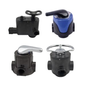 manual filter valve