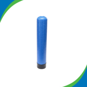 12 x 52 inch FRP pressure vessel filter tank with carbon head valve for water treatment