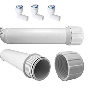 reverse osmosis membrane housing