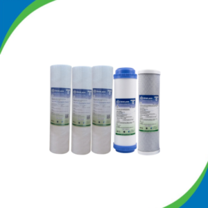Drink Pure filter cartridge replacement set combo for RO water purifier