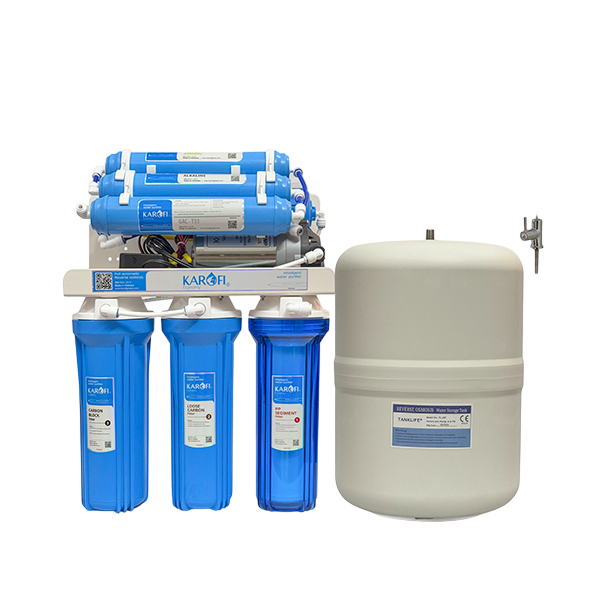 karofi kfro 100 (7 stages 100 gpd) made in vietnam