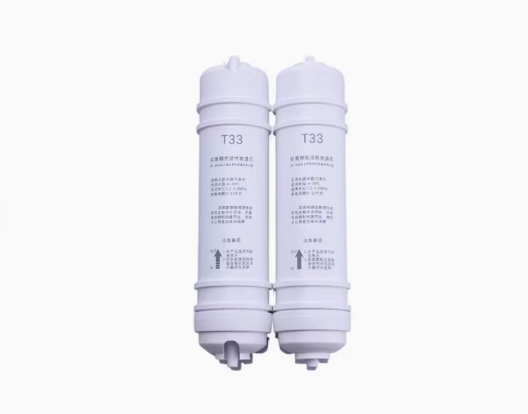 gac t33 post carbon cartridge