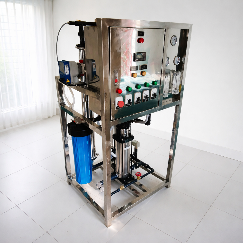 1500 gpd ro water plant price in bangladesh | commercial & industrial ro system
