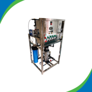 1500 GPD commercial and industrial RO water treatment plant system in Bangladesh