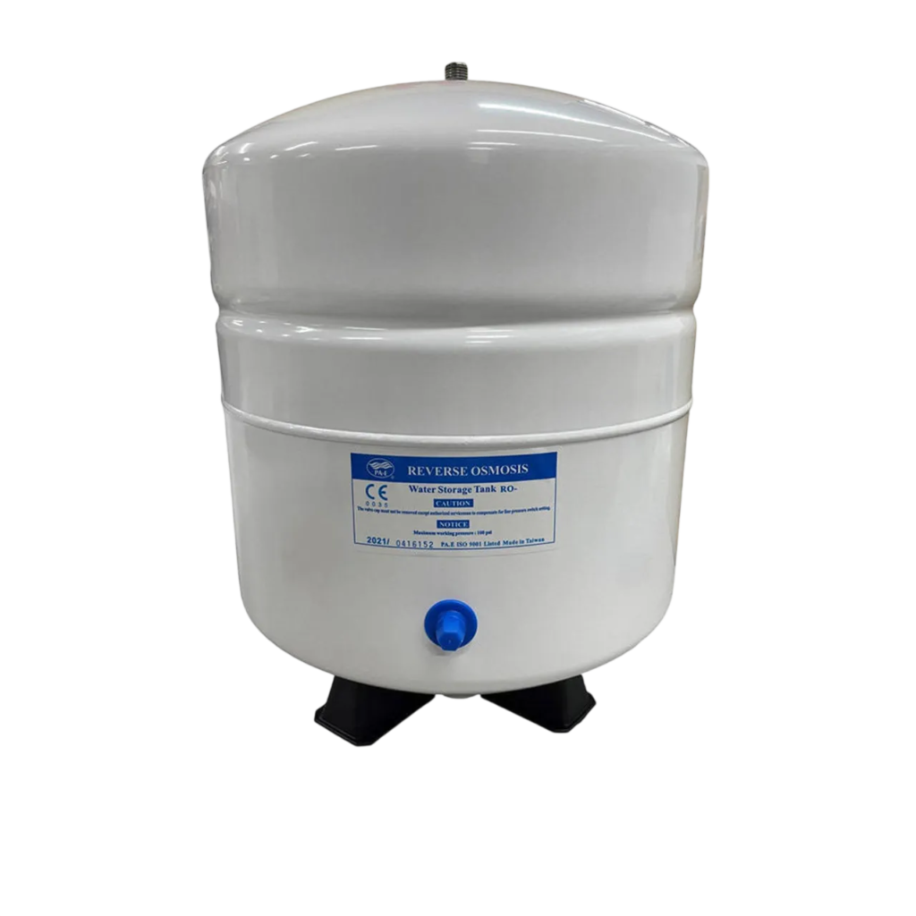 metal pressure tank – 6 gallon