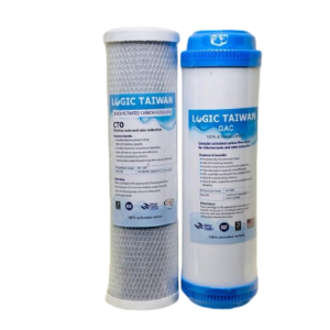 logic taiwan classic (combo offer 1 piece gac, 1 piece cto) carbon