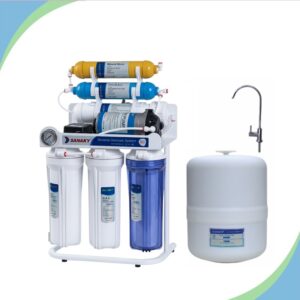 100 gpd sanaky s2 water purifier (6 stage) | sanaky made in vietnam