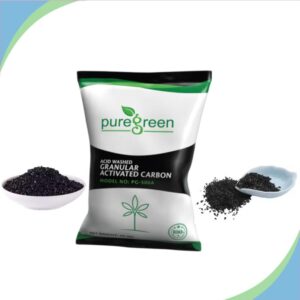 pure green coconut shell activated carbon