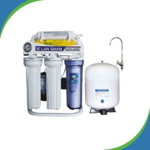 lan shan lsro 575g mineral ro water purifier 75 gpd full setup