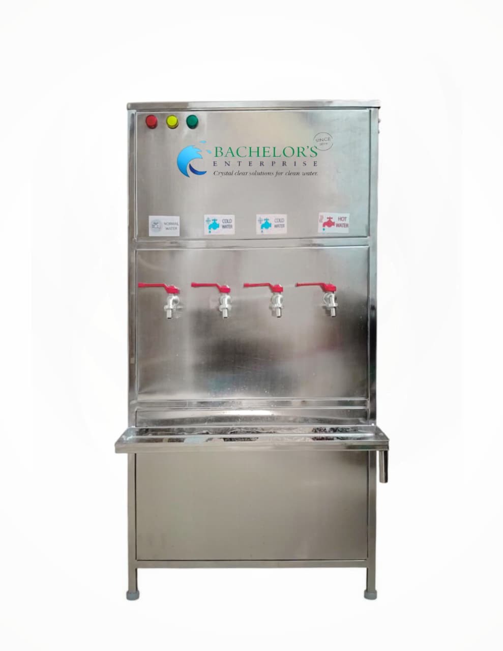 ss hot cold dispenser