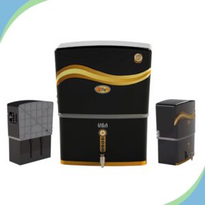 heron elite plus 75 gpd ro water purifier (6 stage)