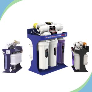heron zi ro water purifier (7 stage)