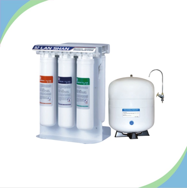 7 stage lanshan lsro eq5 m ro water purifier