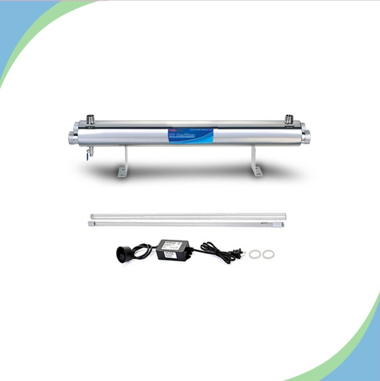 uv sterilizer in large power