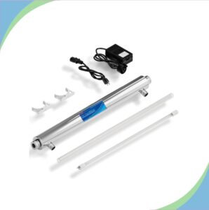 uv sterilizer – t8 series