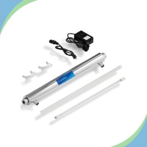 uv sterilizer – t8 series