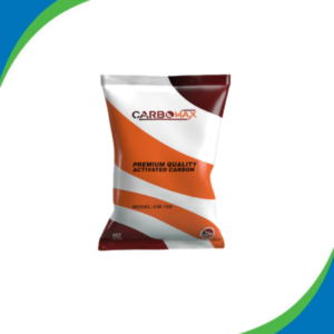 CarboMax CM-750 granular activated carbon filtration media for water treatment plant