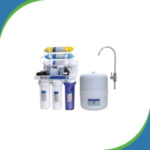 Sanaky S1 100 GPD 6 Stage Mineral RO Water Purifier Made in Vietnam